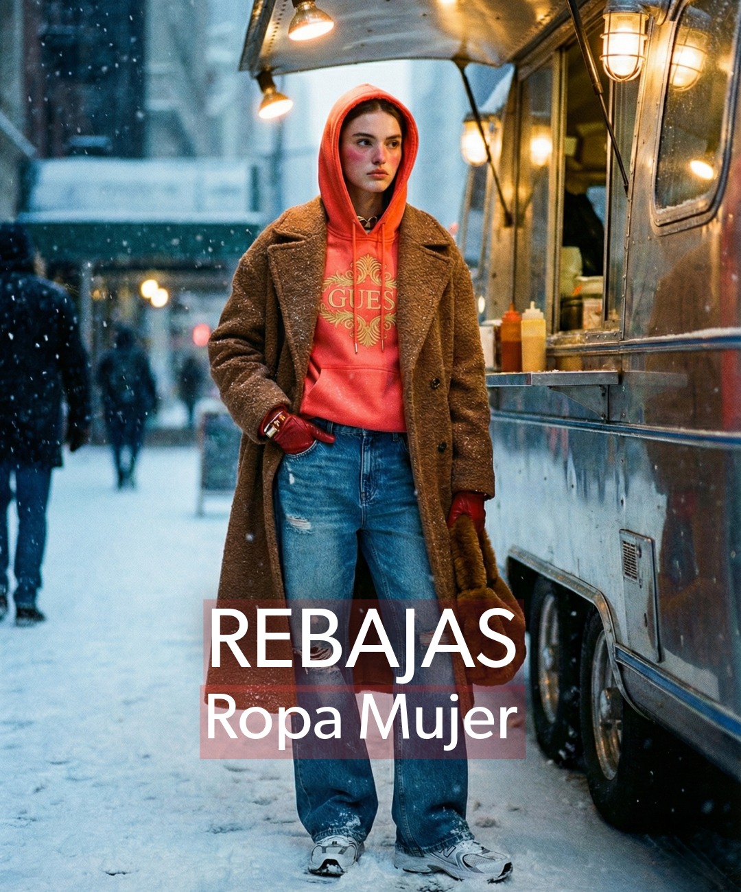 rebajas ropa mujer